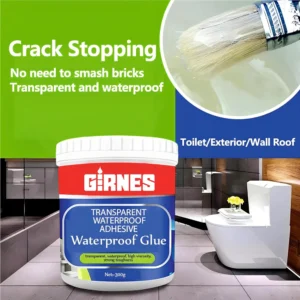 Transparent Waterproof Glue