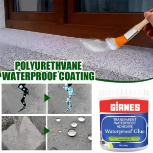 Transparent Waterproof Glue