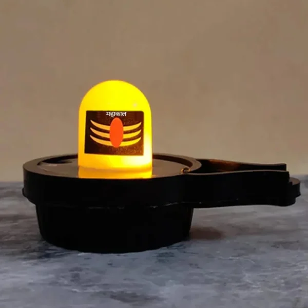 Water Sensor Shivling Diya
