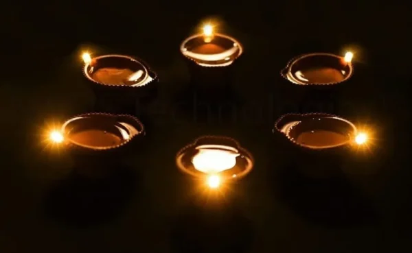 water sensor diya