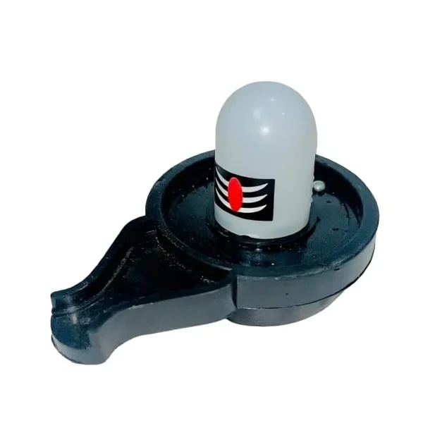Water Sensor Shivling Diya