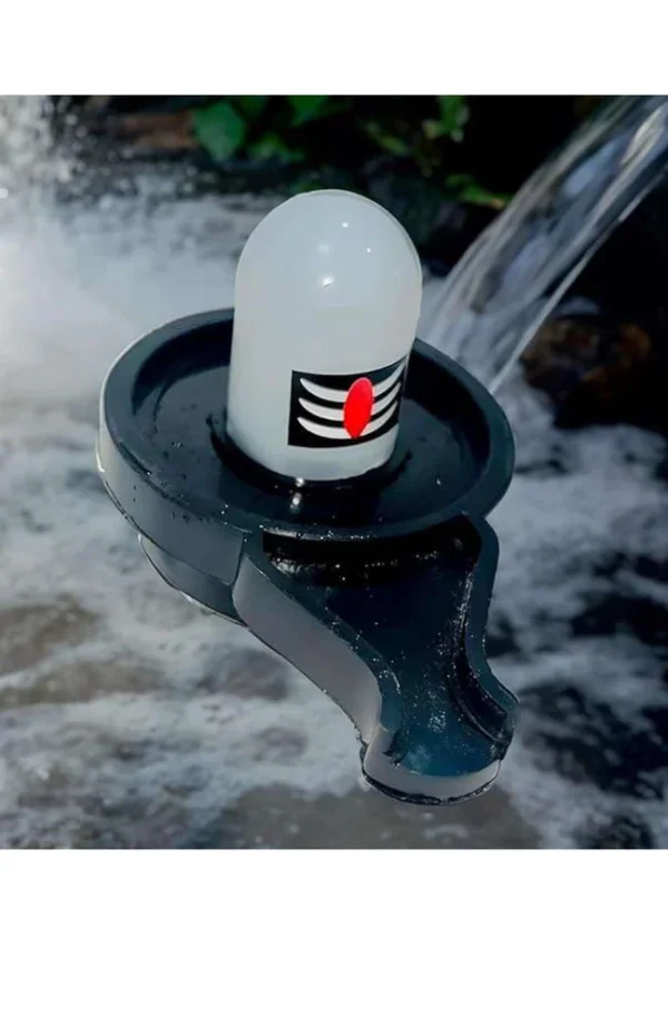 Water Sensor Shivling Diya
