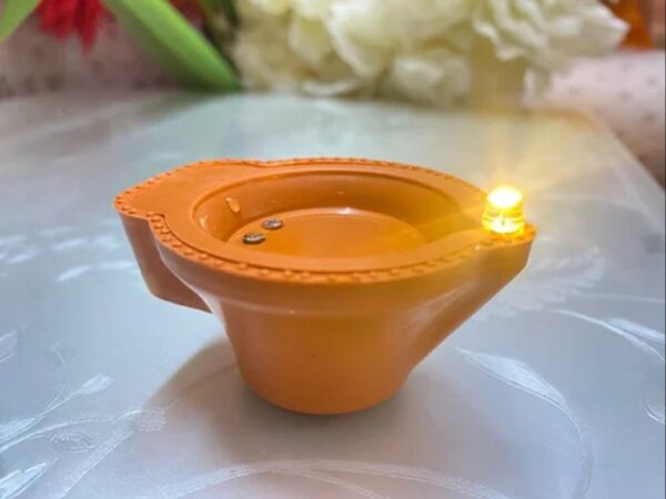 water sensor diya